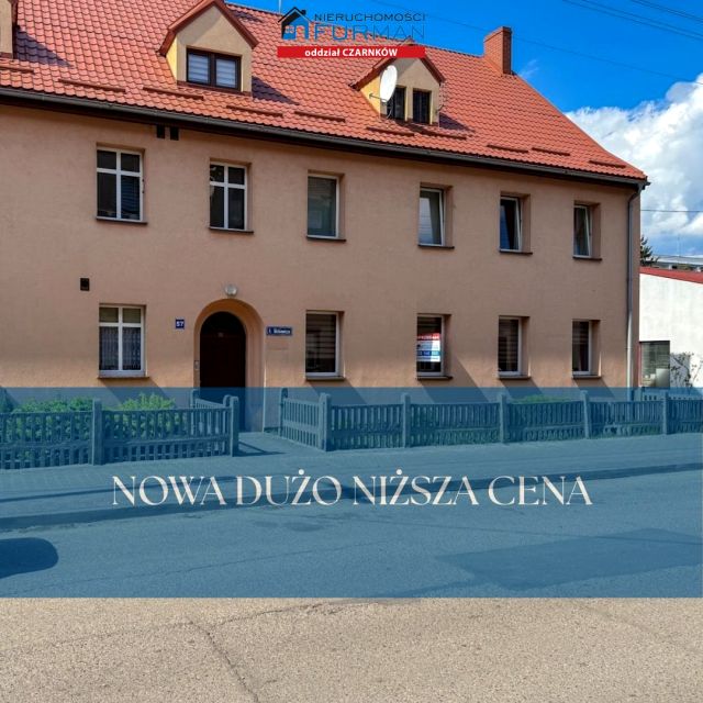 Mieszkanie Krzyż Wielkopolski