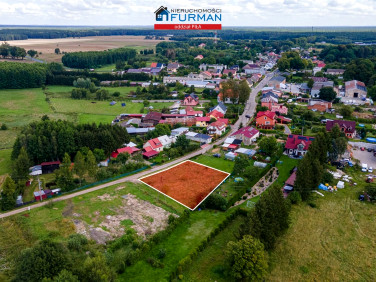 Pusta działka Kłębowiec
