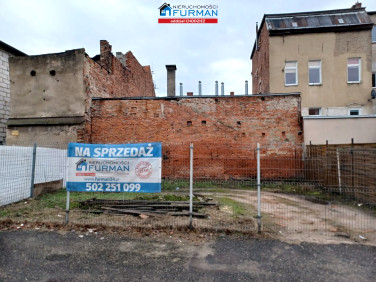 Pusta działka Chodzież