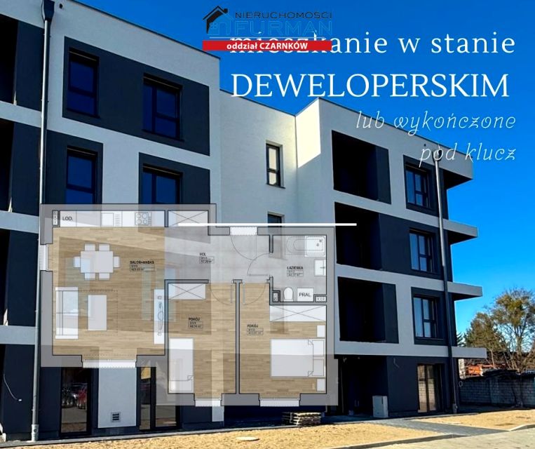 Mieszkanie Trzcianka