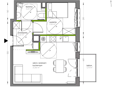 Mieszkanie Kraków sprzedaż