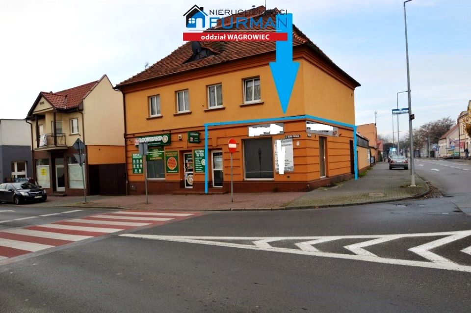 Lokal Wągrowiec