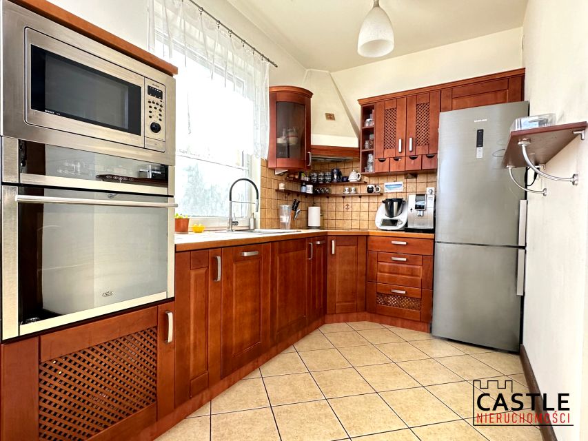 Mieszkanie Suchy Las