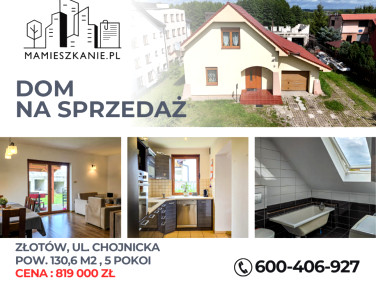 Dom Złotów