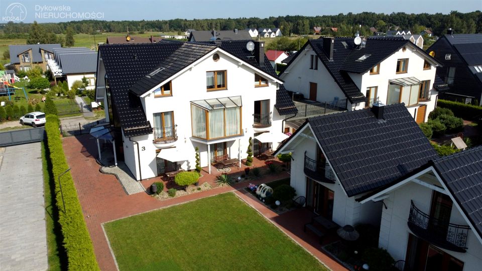 Budynek użytkowy Nowęcin