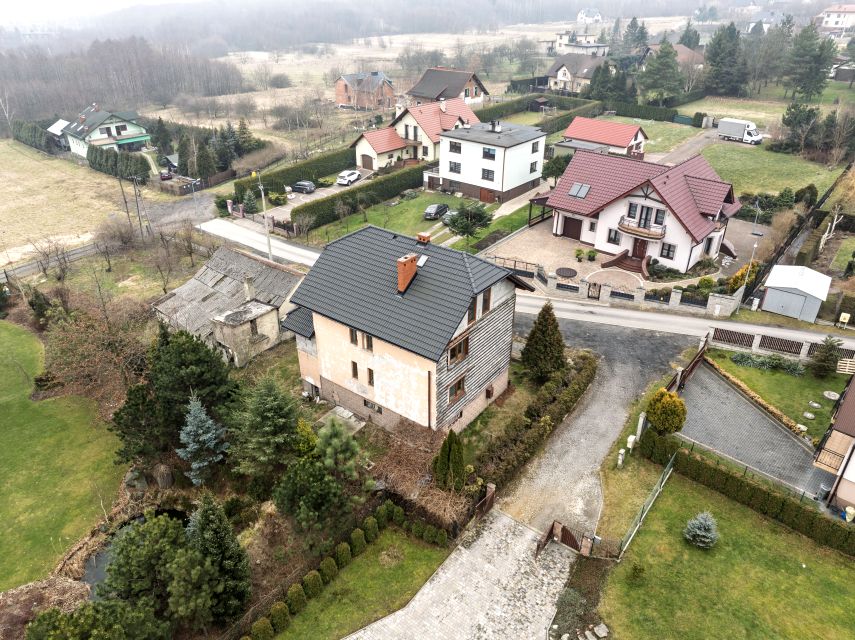 Dom wolnostojący sprzedaż