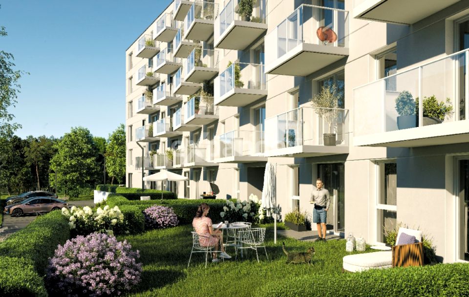 Mieszkanie blok mieszkalny sprzedaż