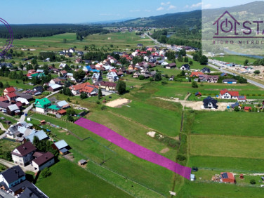 Działka budowlana Dębno