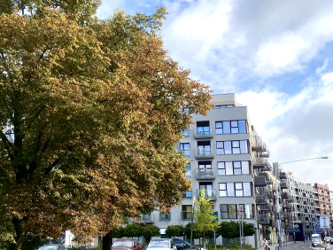 Mieszkanie blok mieszkalny Wrocław