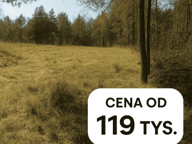 Działka budowlana Cegłów