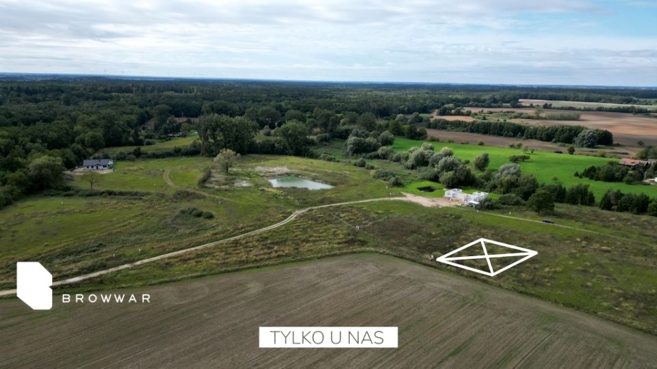 Działka Młodasko