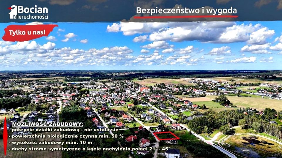 Działka Chwaszczyno