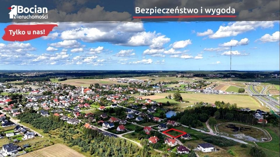 Działka Chwaszczyno