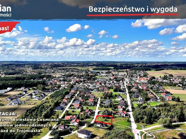 Działka Chwaszczyno
