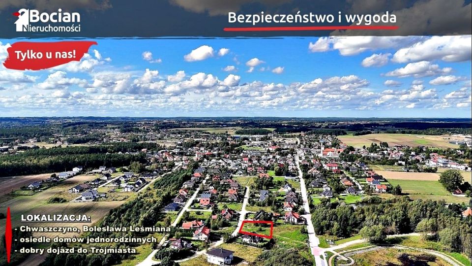 Działka Chwaszczyno