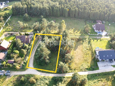 Działka budowlana Zbychowo