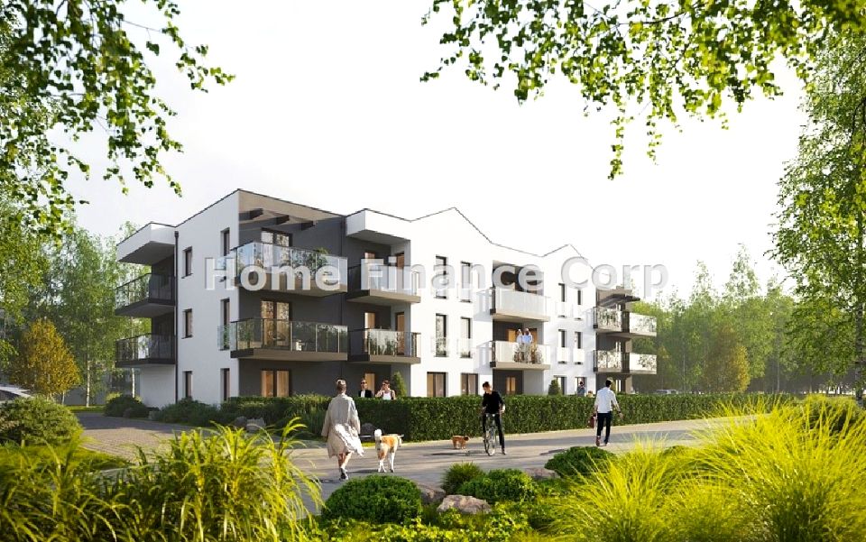 Mieszkanie apartamentowiec sprzedaż