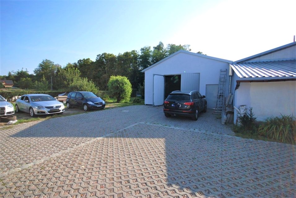 Budynek użytkowy Wrocław