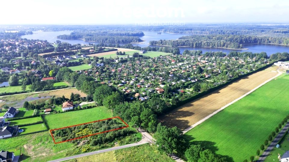 Działka budowlana Kamień Duży