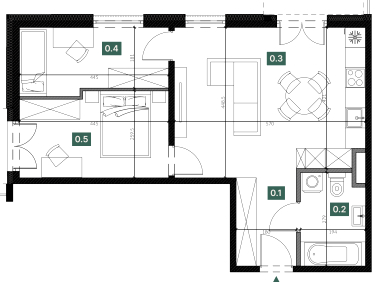 Mieszkanie Nowy Sącz