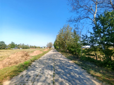 Działka budowlana Augustówek