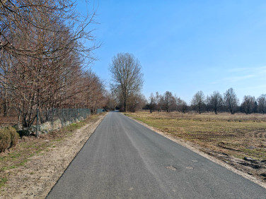 Działka budowlana Kiełpin