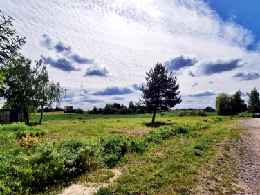 Działka budowlana Stare Boryszewo