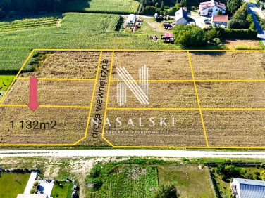 Działka Wilcze
