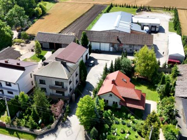Budynek użytkowy Obrażejowice