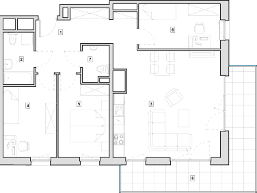 Mieszkanie Szczecin sprzedaż
