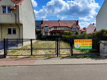 Działka budowlana Konin