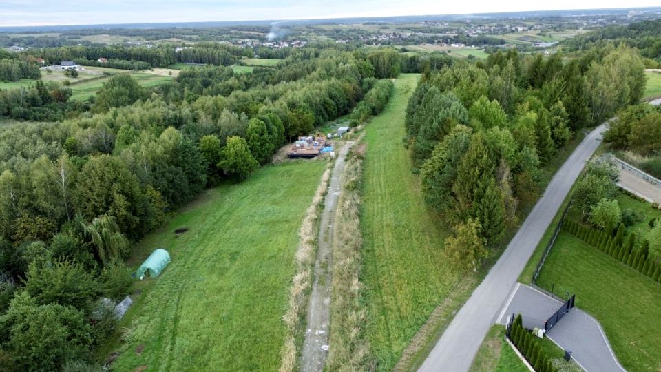 Działka Rzeszów