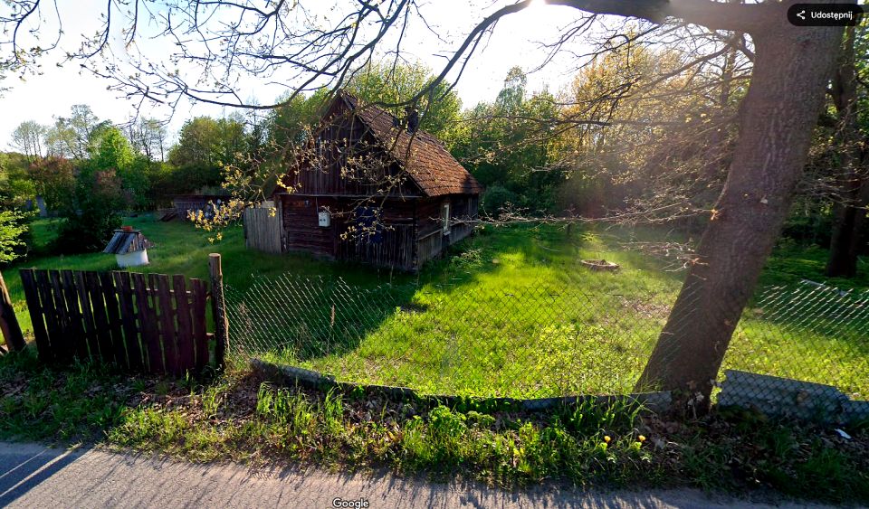 Działka inna Mireń