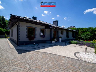 Dom wolnostojący sprzedaż