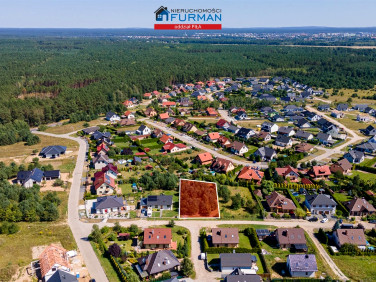 Działka budowlana Zawada
