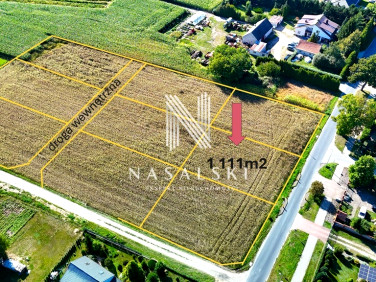 Działka budowlana Wilcze sprzedam