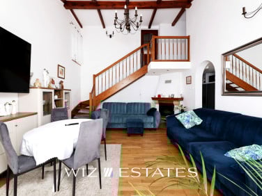 Dom wolnostojący sprzedaż