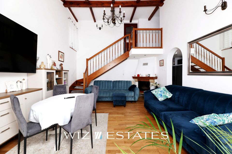 Dom wolnostojący sprzedaż