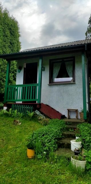 Działka rekreacyjna Krosno