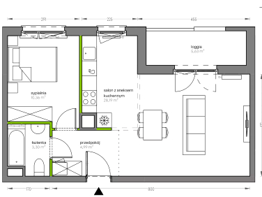 Mieszkanie Kraków sprzedaż