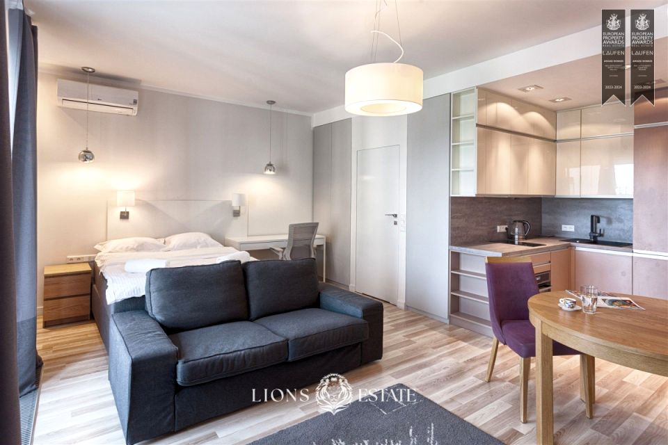 Mieszkanie Warszawa wynajem