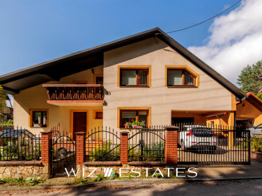 Dom Maków Podhalański