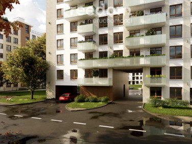 Mieszkanie apartamentowiec Warszawa
