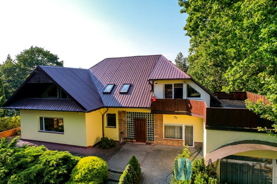 Dom Złotokłos