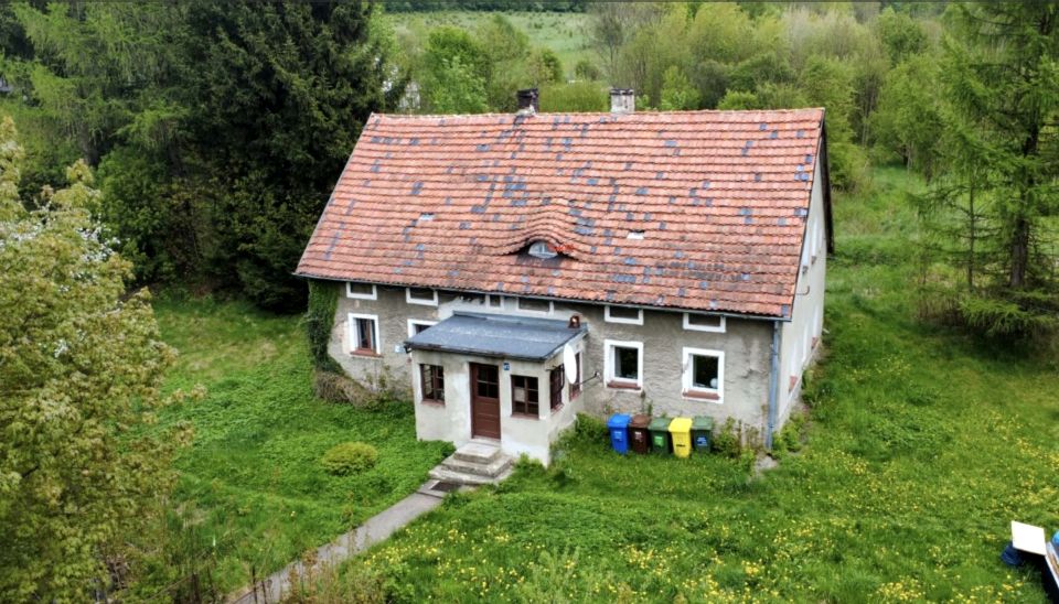 Dom Głuszyca Górna