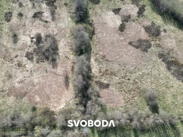 Działka rolna Głobino