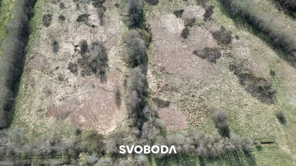 Działka rolna Głobino