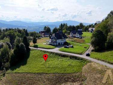 Działka budowlana Limanowa sprzedam