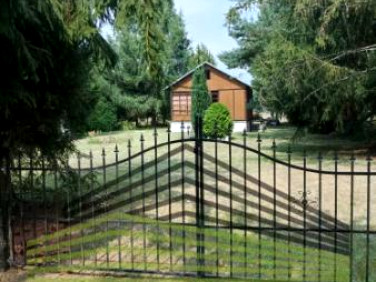 Działka rekreacyjna Parzeńsko