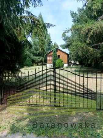 Działka rekreacyjna Parzeńsko